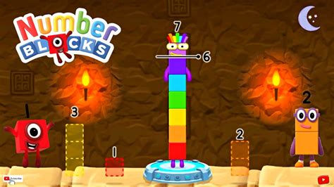 Step into a World of Numbers and Magic with the Numberblocks